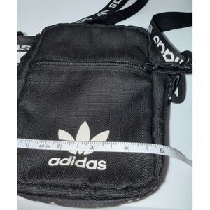 Adidas Core Originals Unisex Festival Crossbody Bag, Black